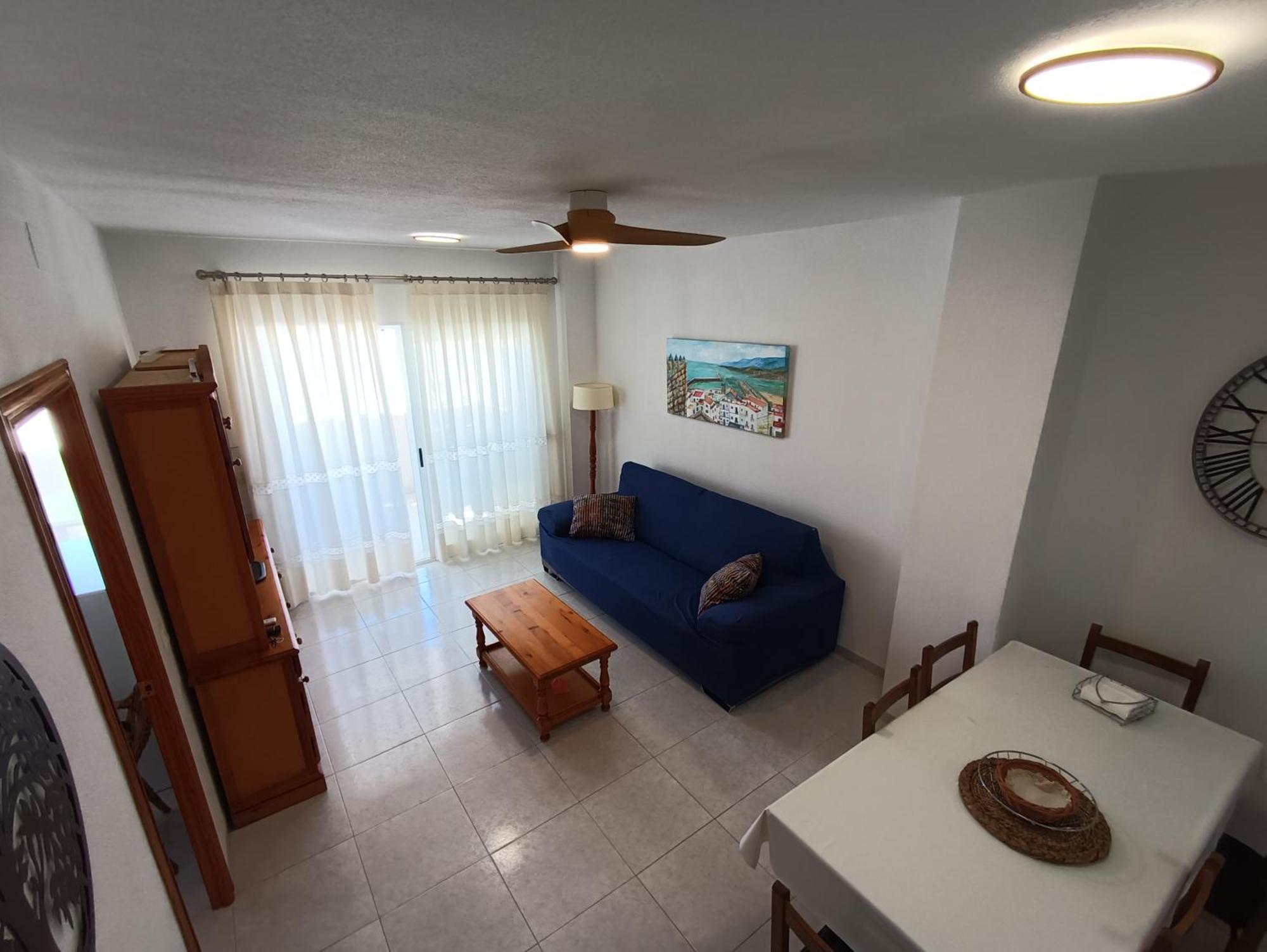 Apartamento Sorolla Inmomart Peniscola Ngoại thất bức ảnh