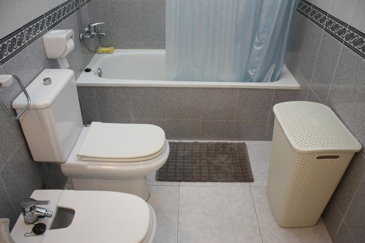 Apartamento Sorolla Inmomart Peniscola Ngoại thất bức ảnh