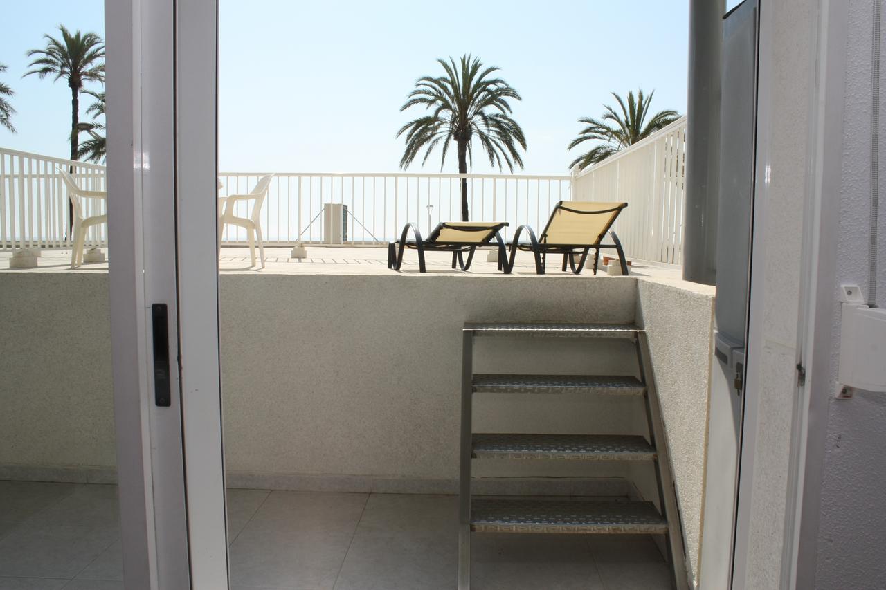 Apartamento Sorolla Inmomart Peniscola Ngoại thất bức ảnh