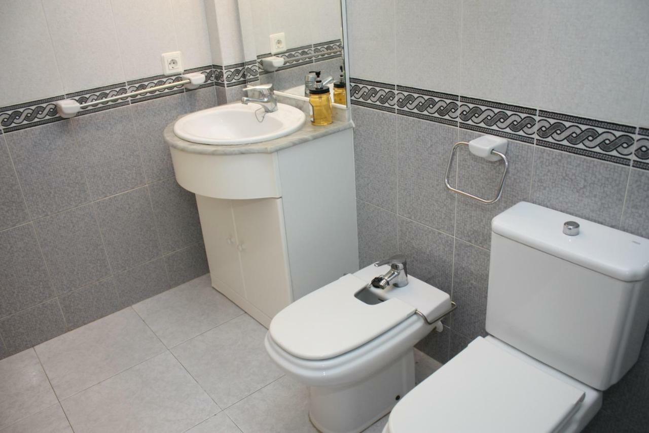 Apartamento Sorolla Inmomart Peniscola Ngoại thất bức ảnh