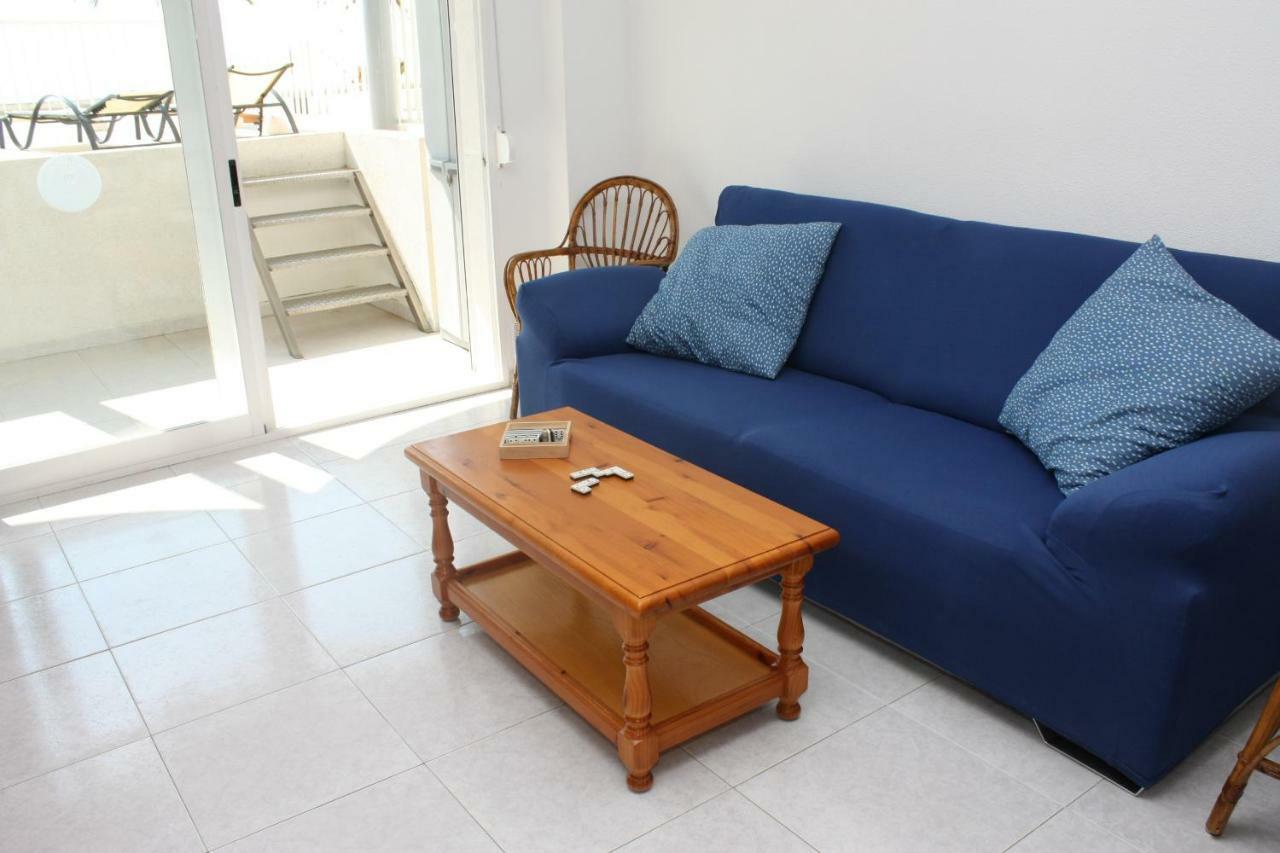 Apartamento Sorolla Inmomart Peniscola Ngoại thất bức ảnh